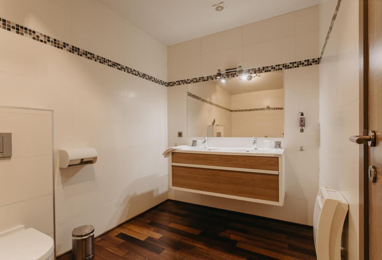 Hotel Le Val-Fayt Екстериор снимка