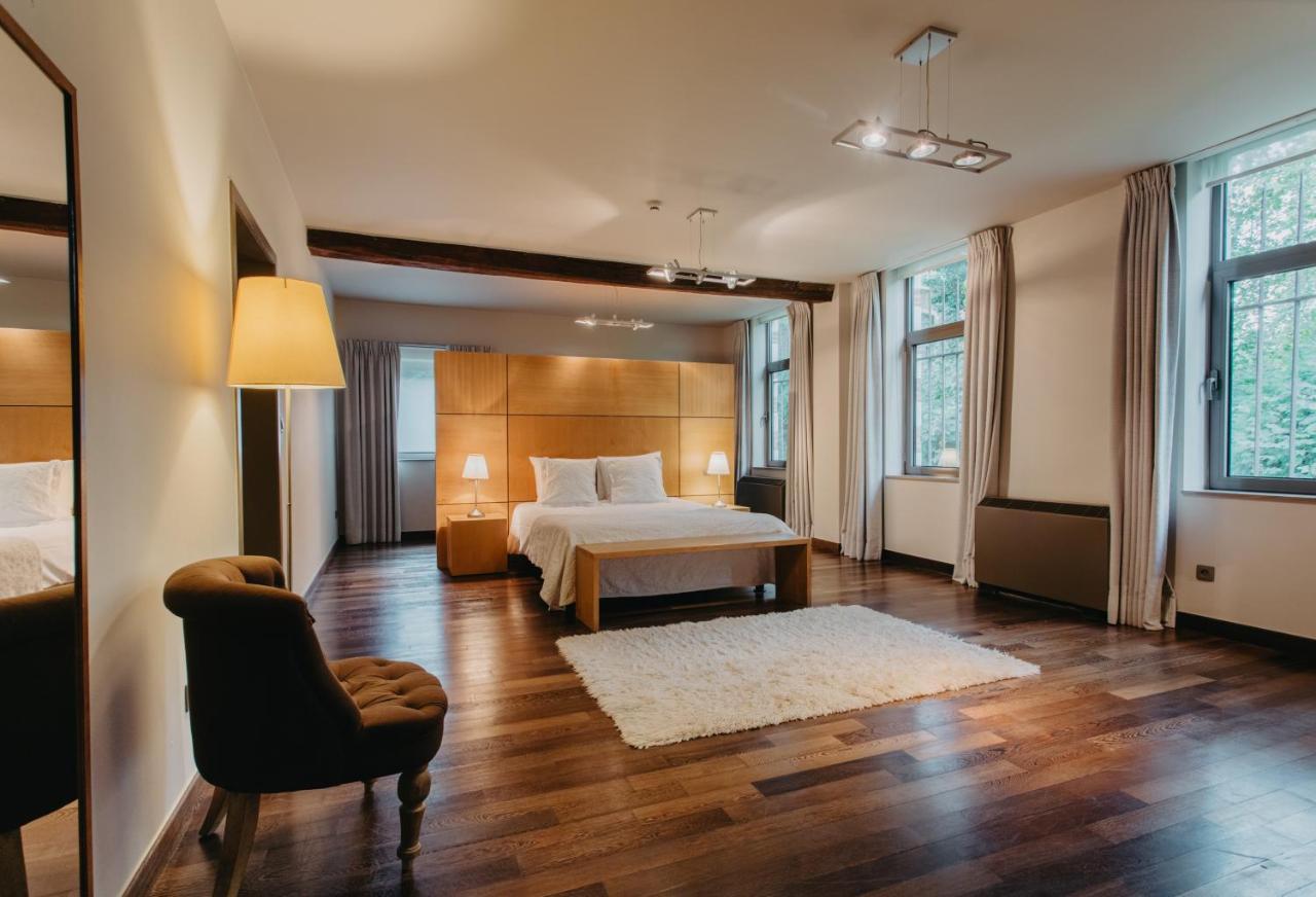 Hotel Le Val-Fayt Екстериор снимка