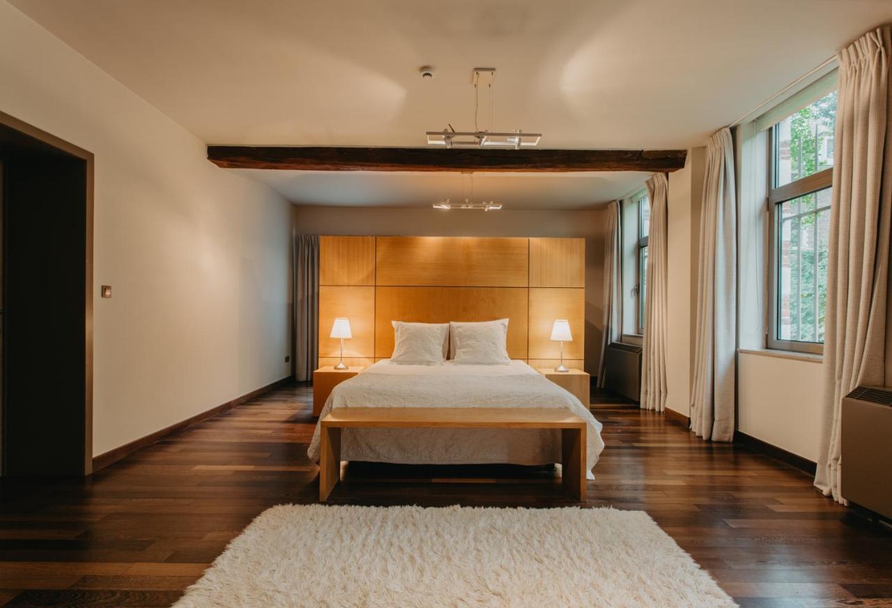 Hotel Le Val-Fayt Екстериор снимка