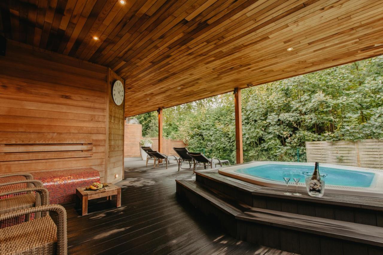 Hotel Le Val-Fayt Екстериор снимка
