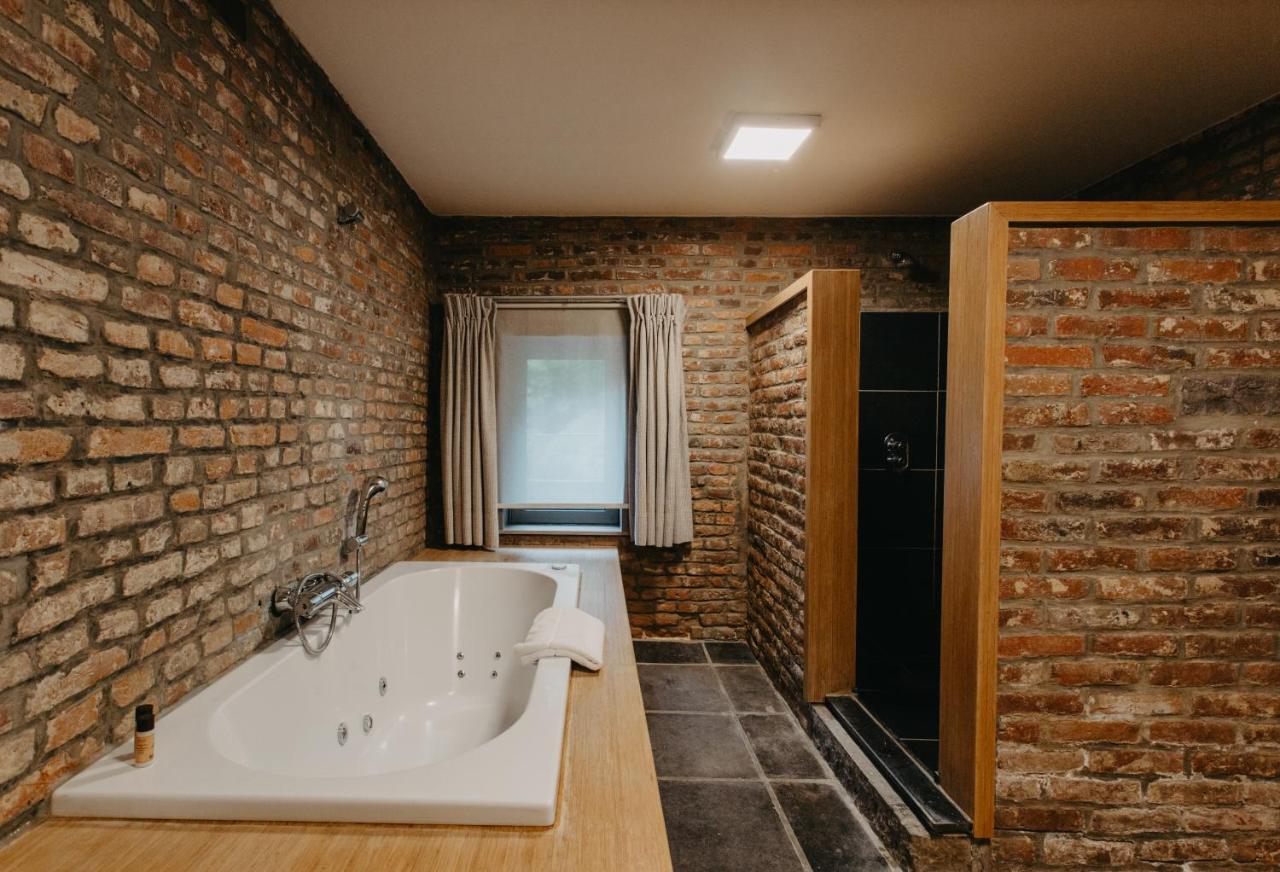 Hotel Le Val-Fayt Екстериор снимка