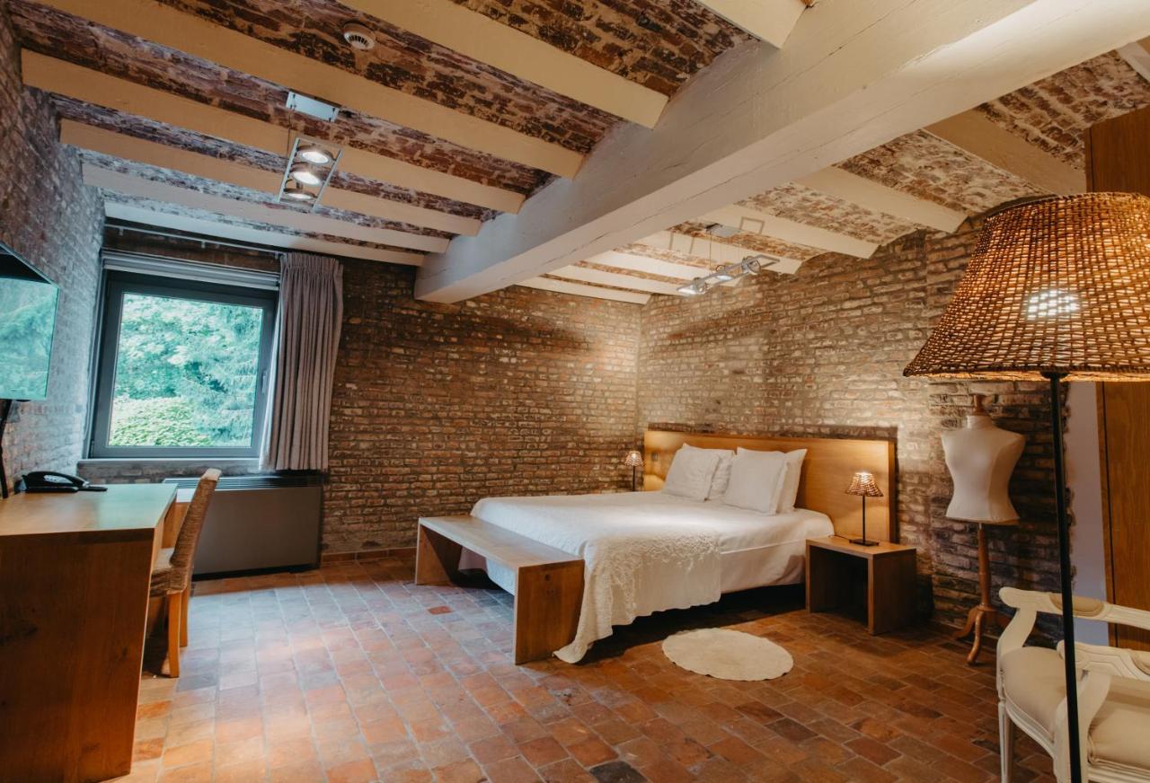 Hotel Le Val-Fayt Екстериор снимка