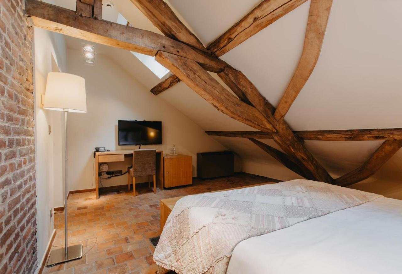 Hotel Le Val-Fayt Екстериор снимка