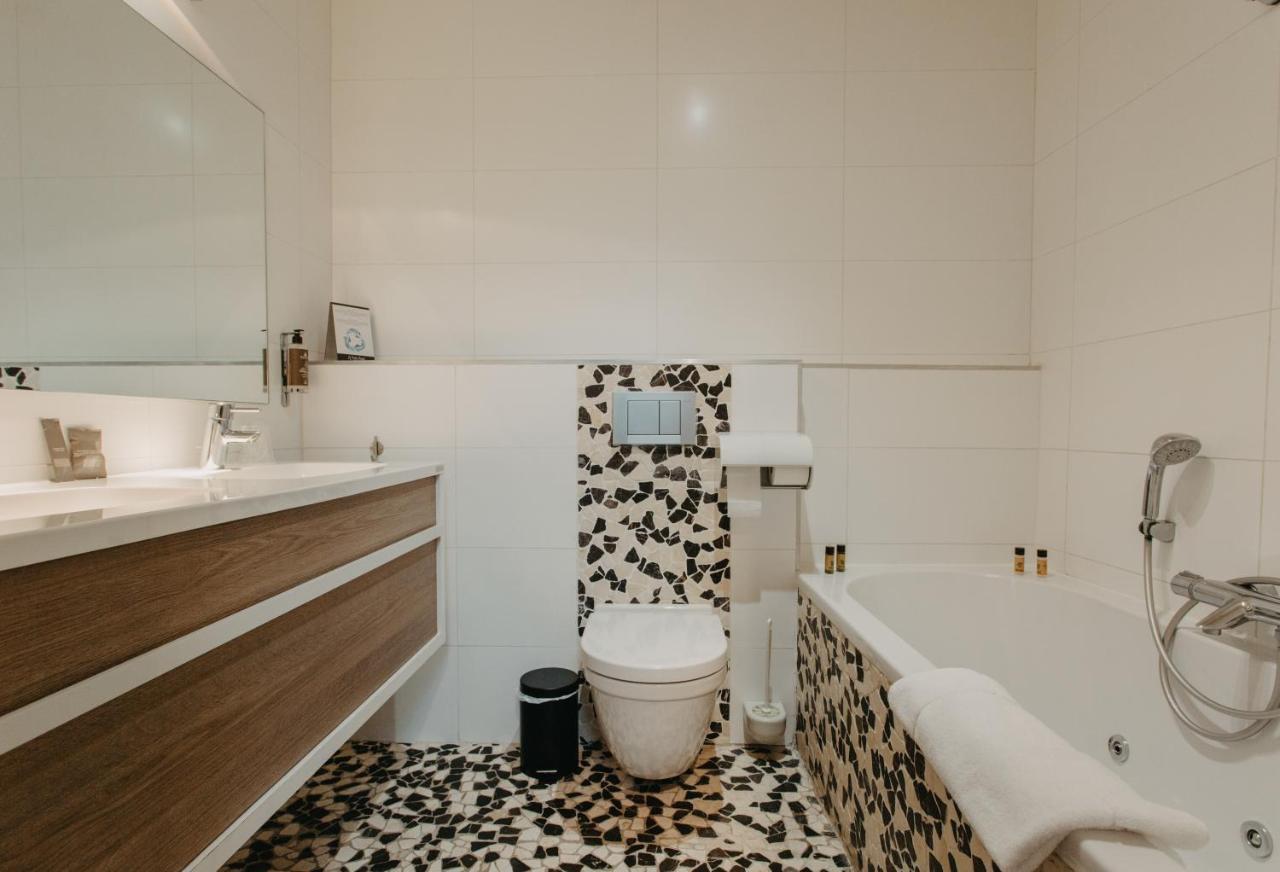 Hotel Le Val-Fayt Екстериор снимка