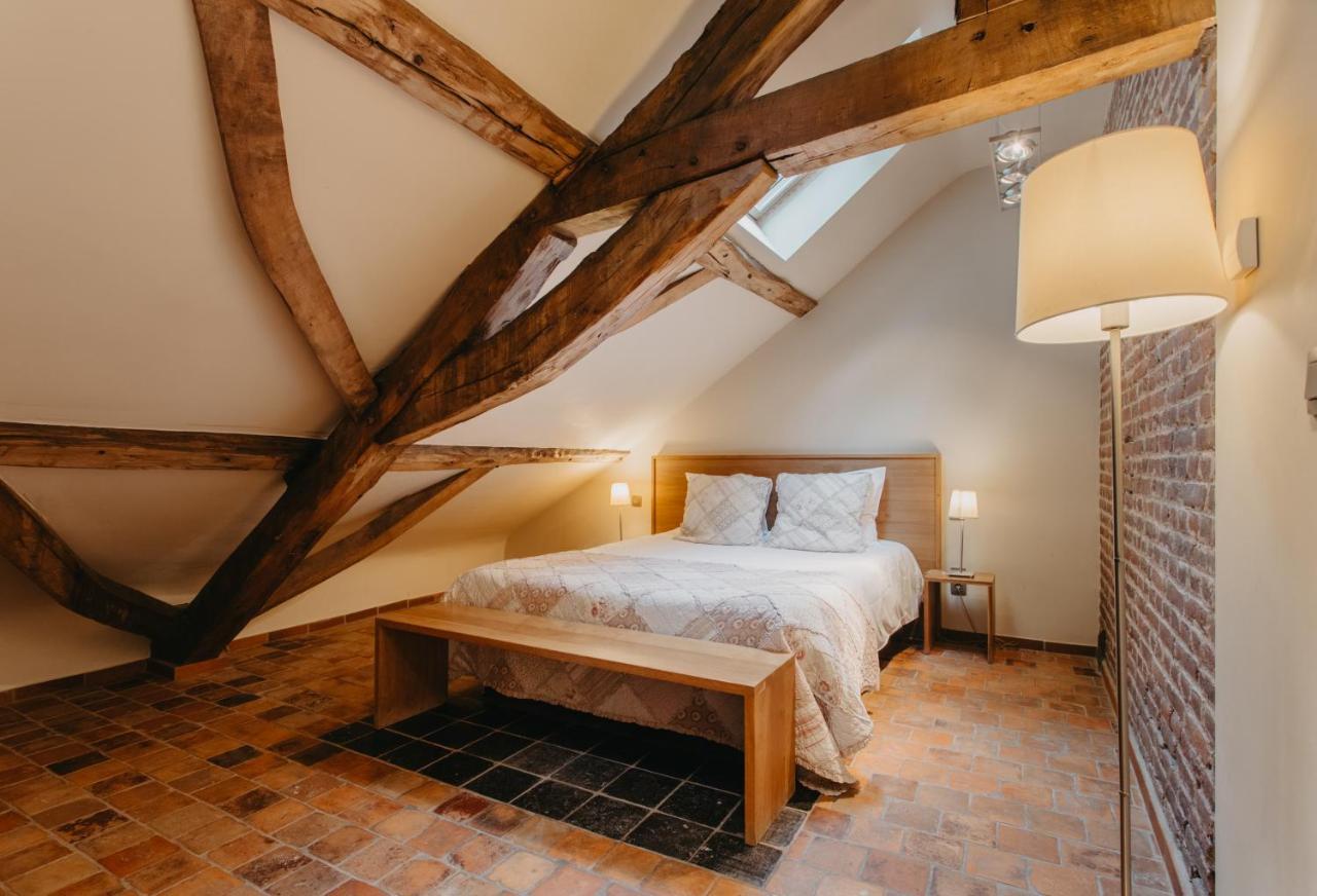 Hotel Le Val-Fayt Екстериор снимка
