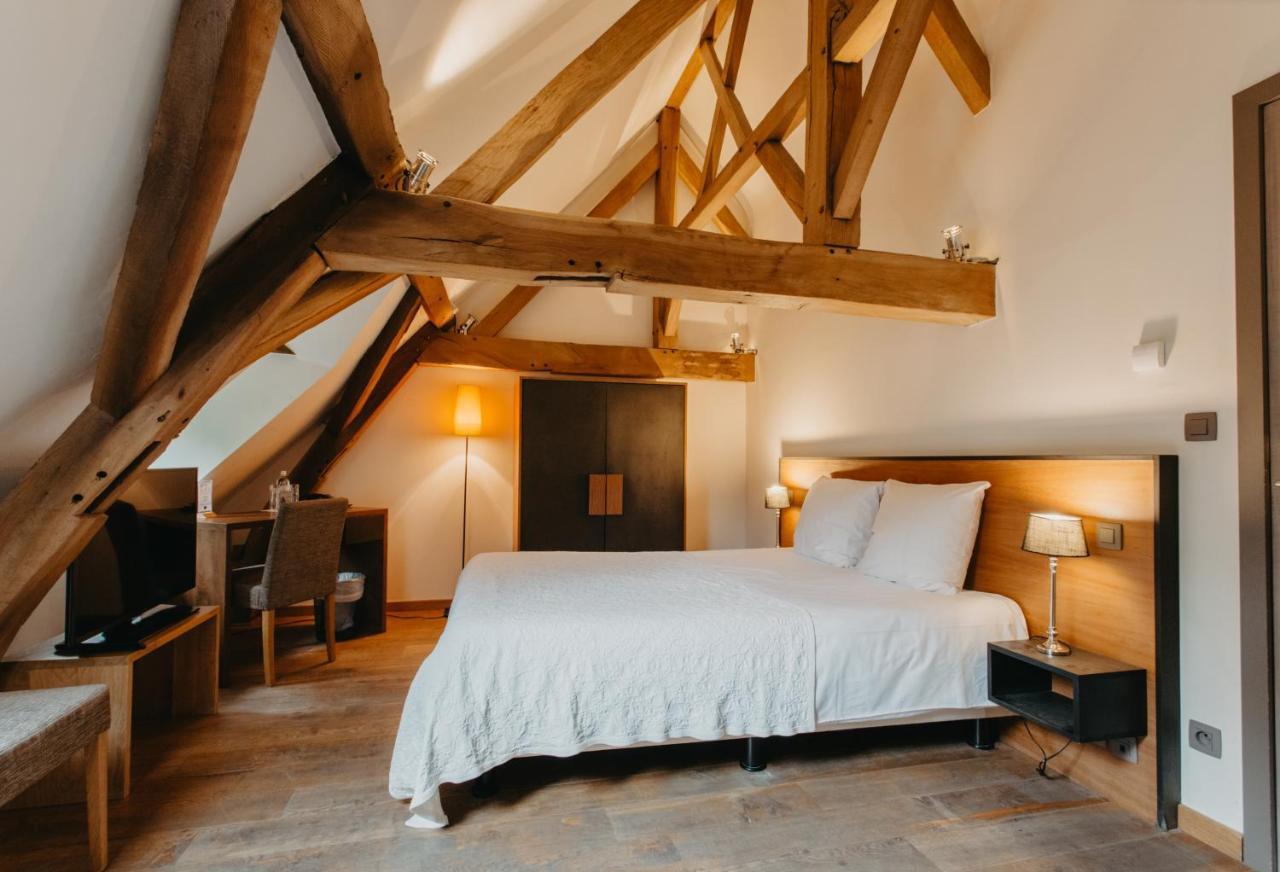 Hotel Le Val-Fayt Екстериор снимка