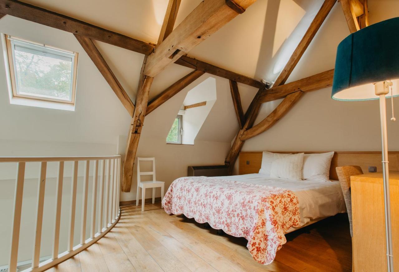 Hotel Le Val-Fayt Екстериор снимка