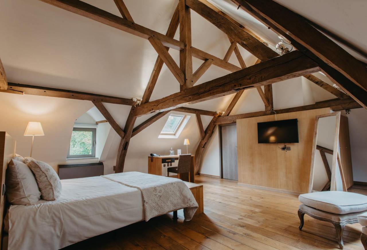 Hotel Le Val-Fayt Екстериор снимка