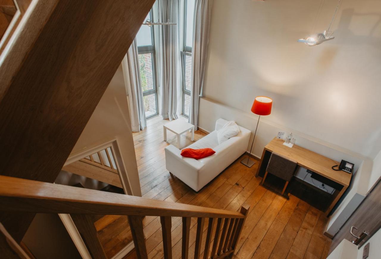 Hotel Le Val-Fayt Екстериор снимка