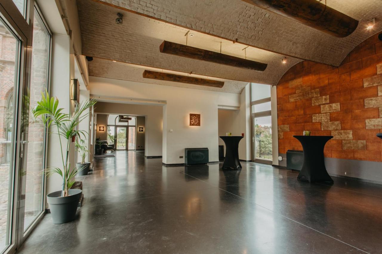 Hotel Le Val-Fayt Екстериор снимка
