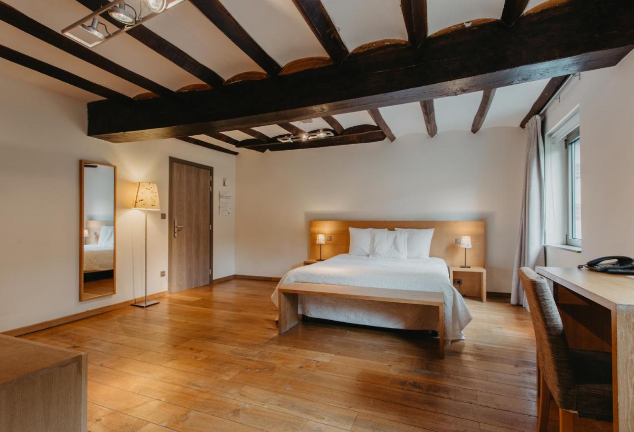 Hotel Le Val-Fayt Екстериор снимка