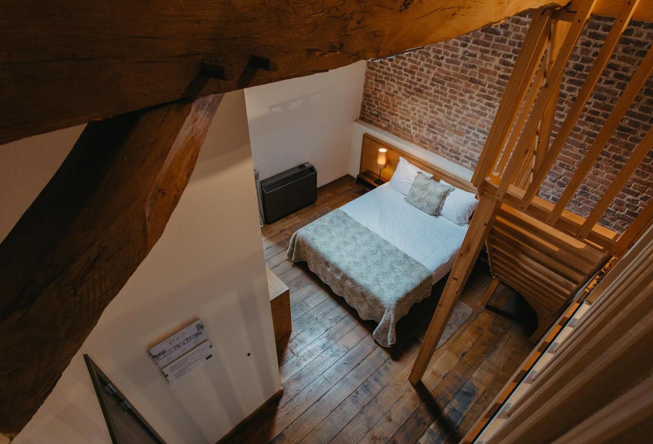 Hotel Le Val-Fayt Екстериор снимка