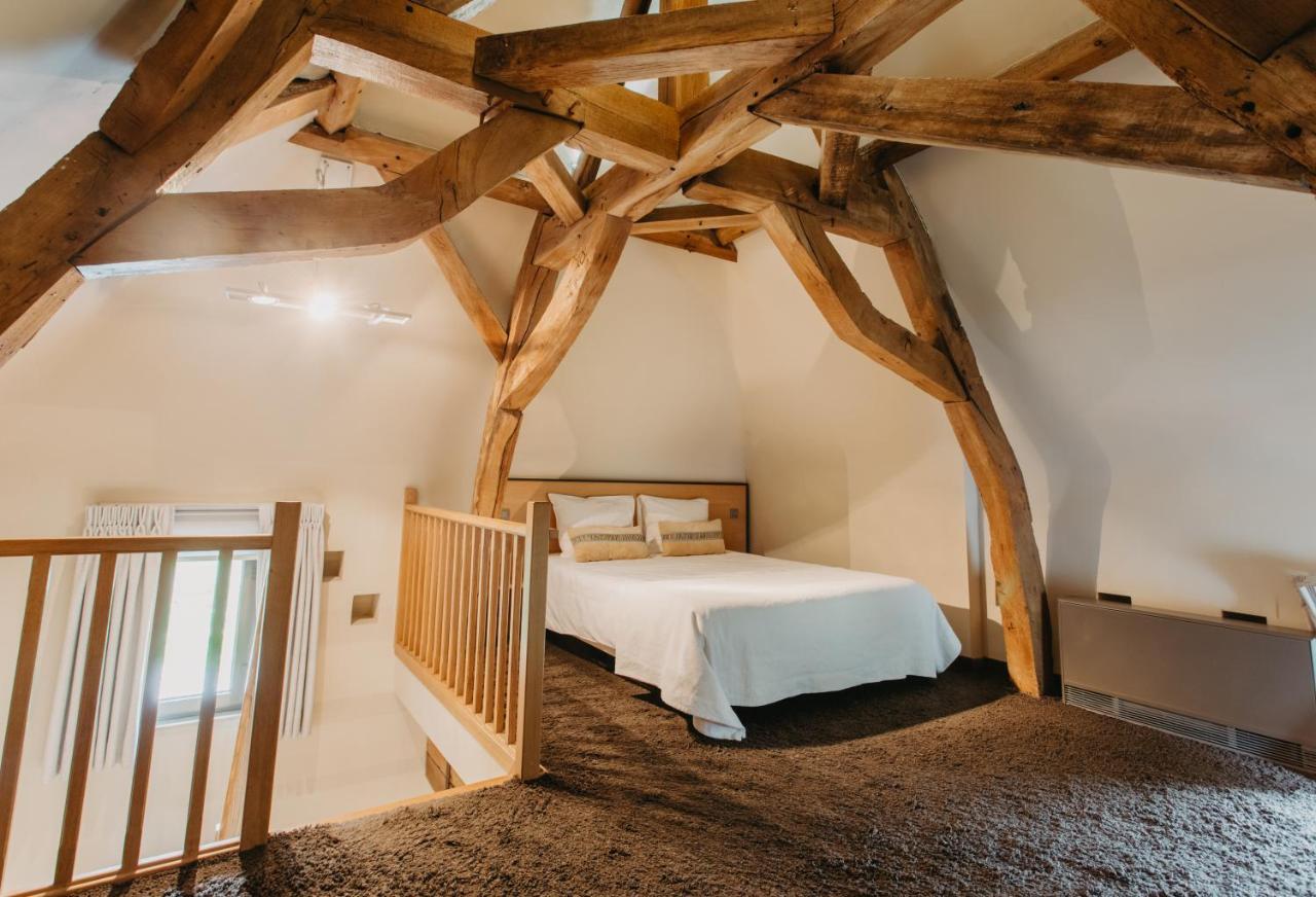 Hotel Le Val-Fayt Екстериор снимка