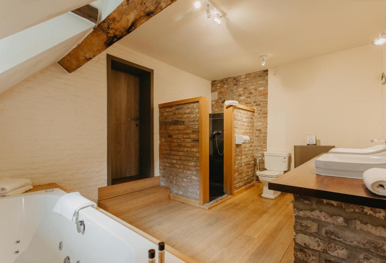 Hotel Le Val-Fayt Екстериор снимка
