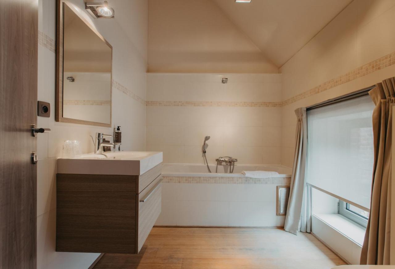 Hotel Le Val-Fayt Екстериор снимка