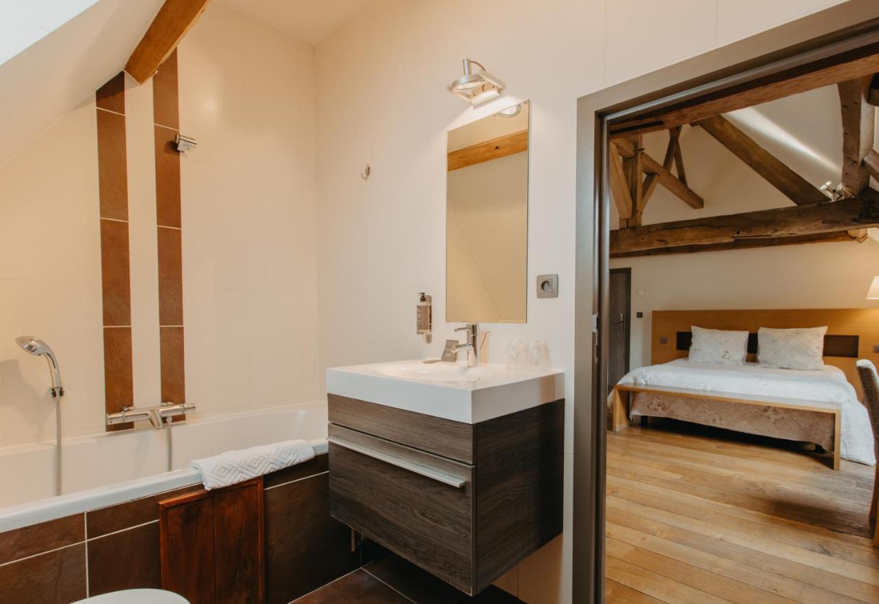 Hotel Le Val-Fayt Екстериор снимка