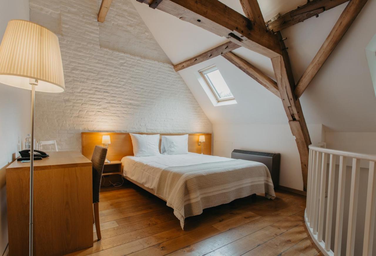 Hotel Le Val-Fayt Екстериор снимка