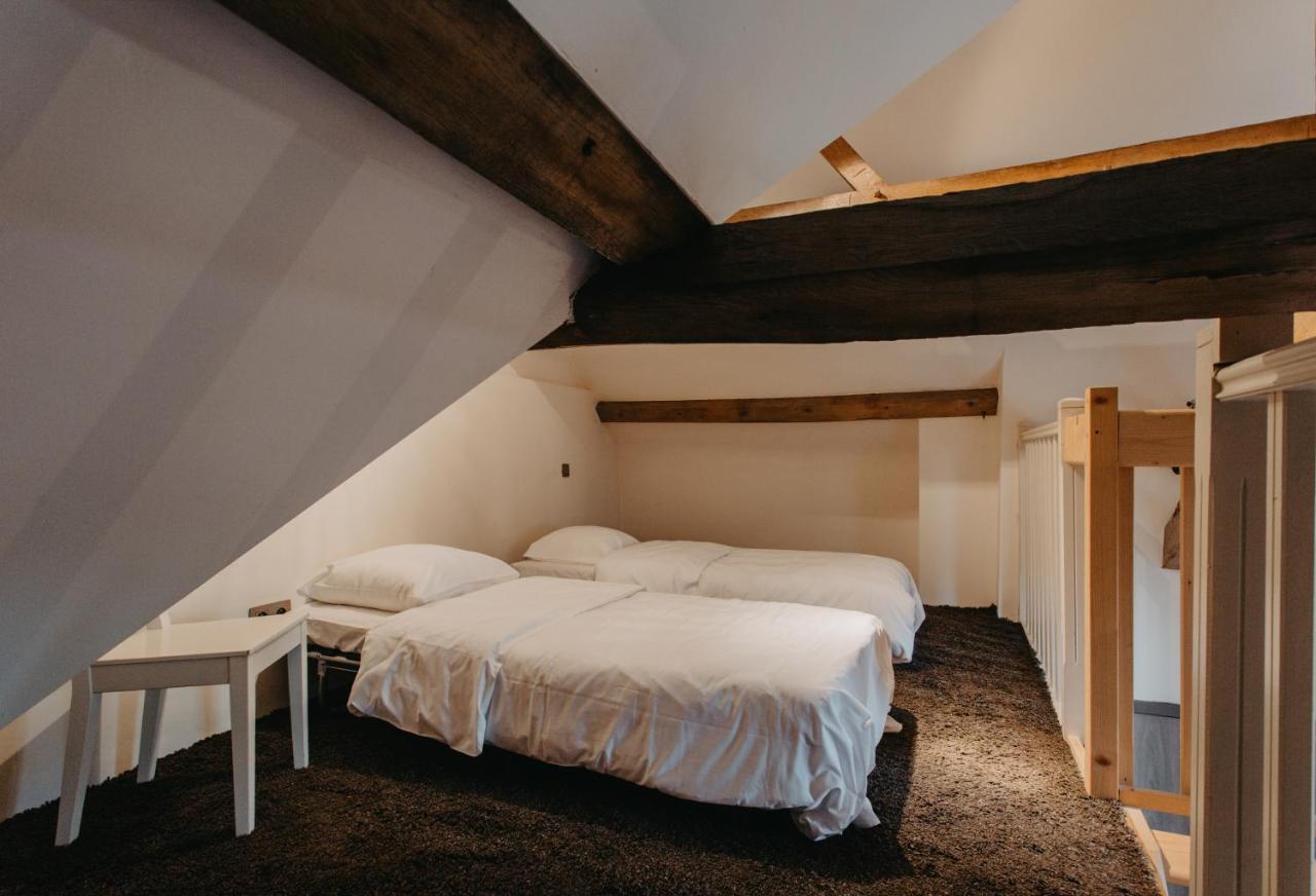 Hotel Le Val-Fayt Екстериор снимка