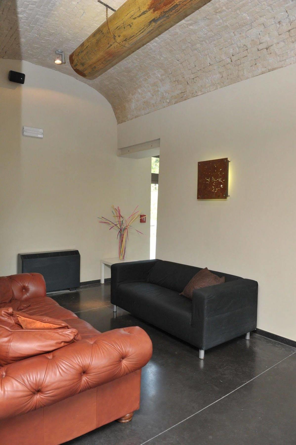 Hotel Le Val-Fayt Екстериор снимка