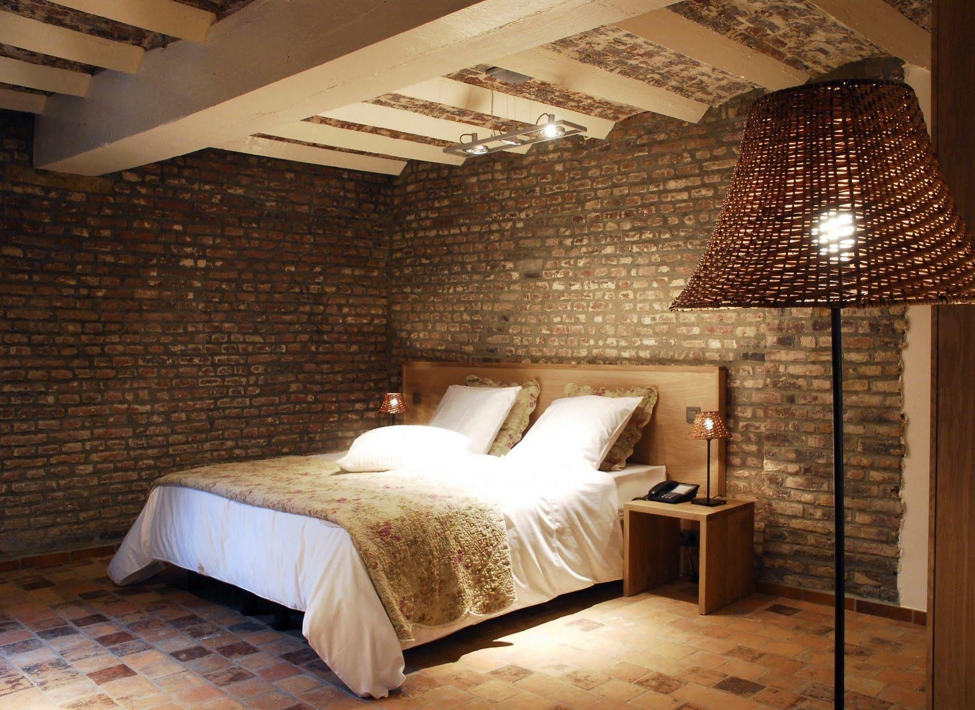 Hotel Le Val-Fayt Екстериор снимка