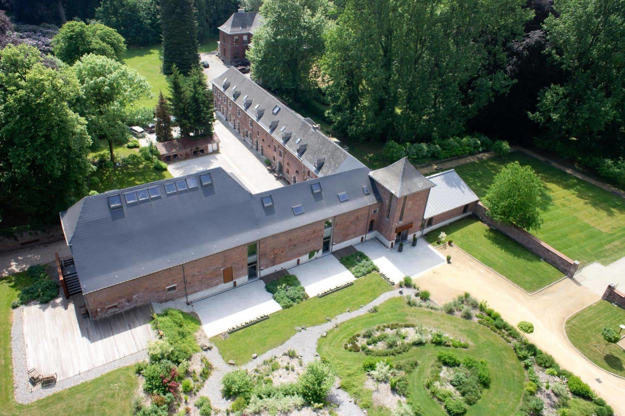 Hotel Le Val-Fayt Екстериор снимка