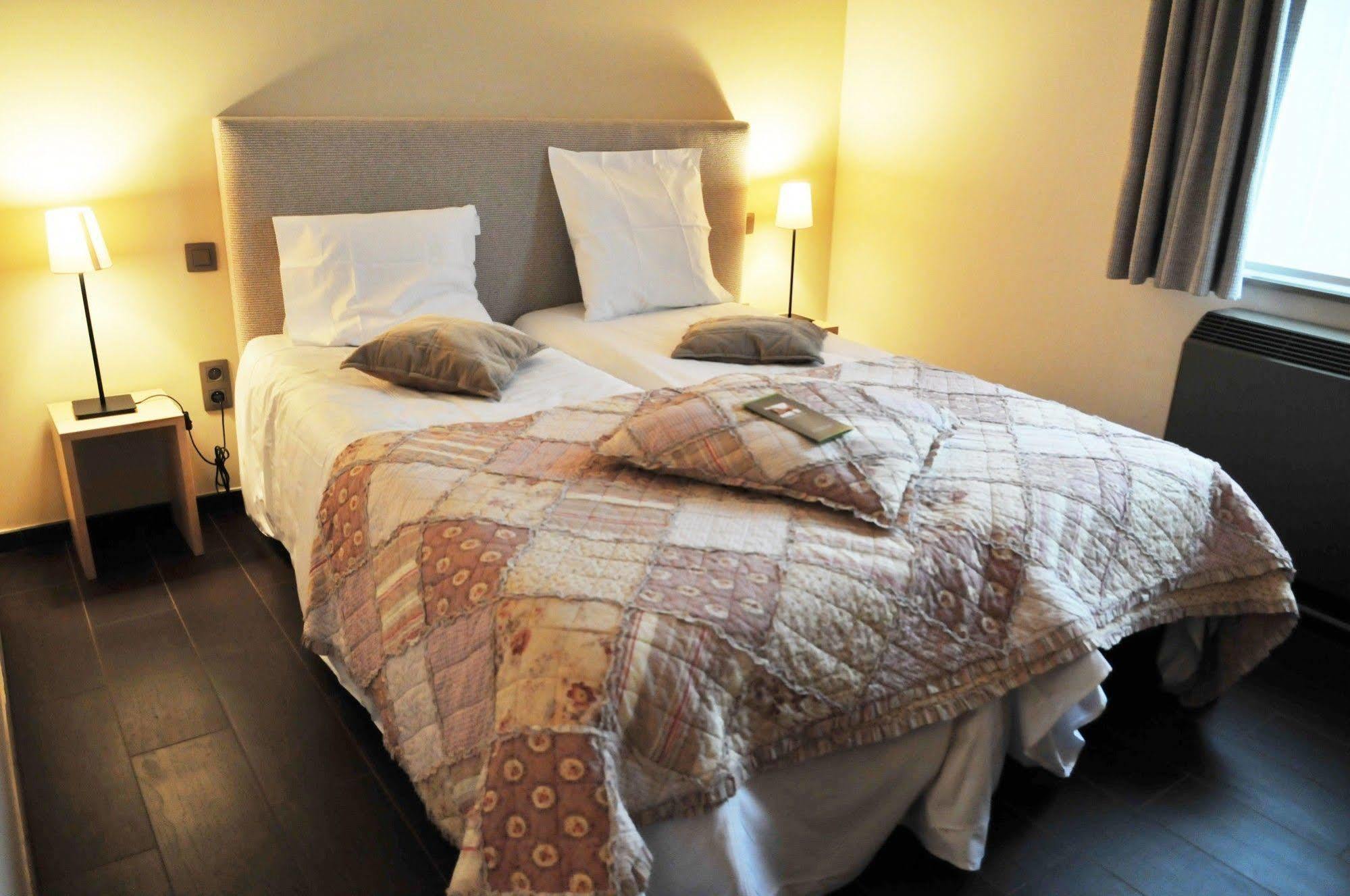 Hotel Le Val-Fayt Екстериор снимка