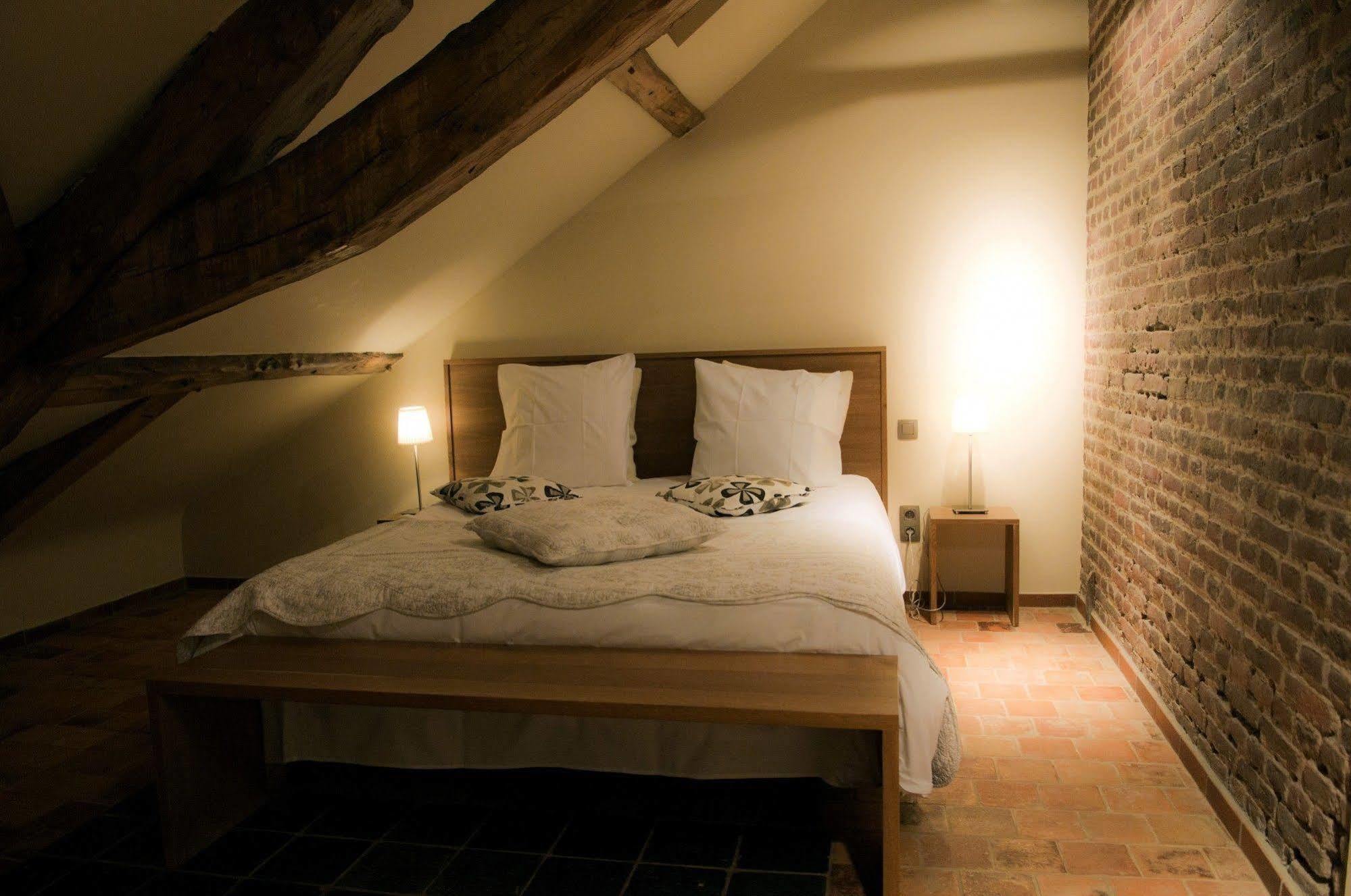 Hotel Le Val-Fayt Екстериор снимка