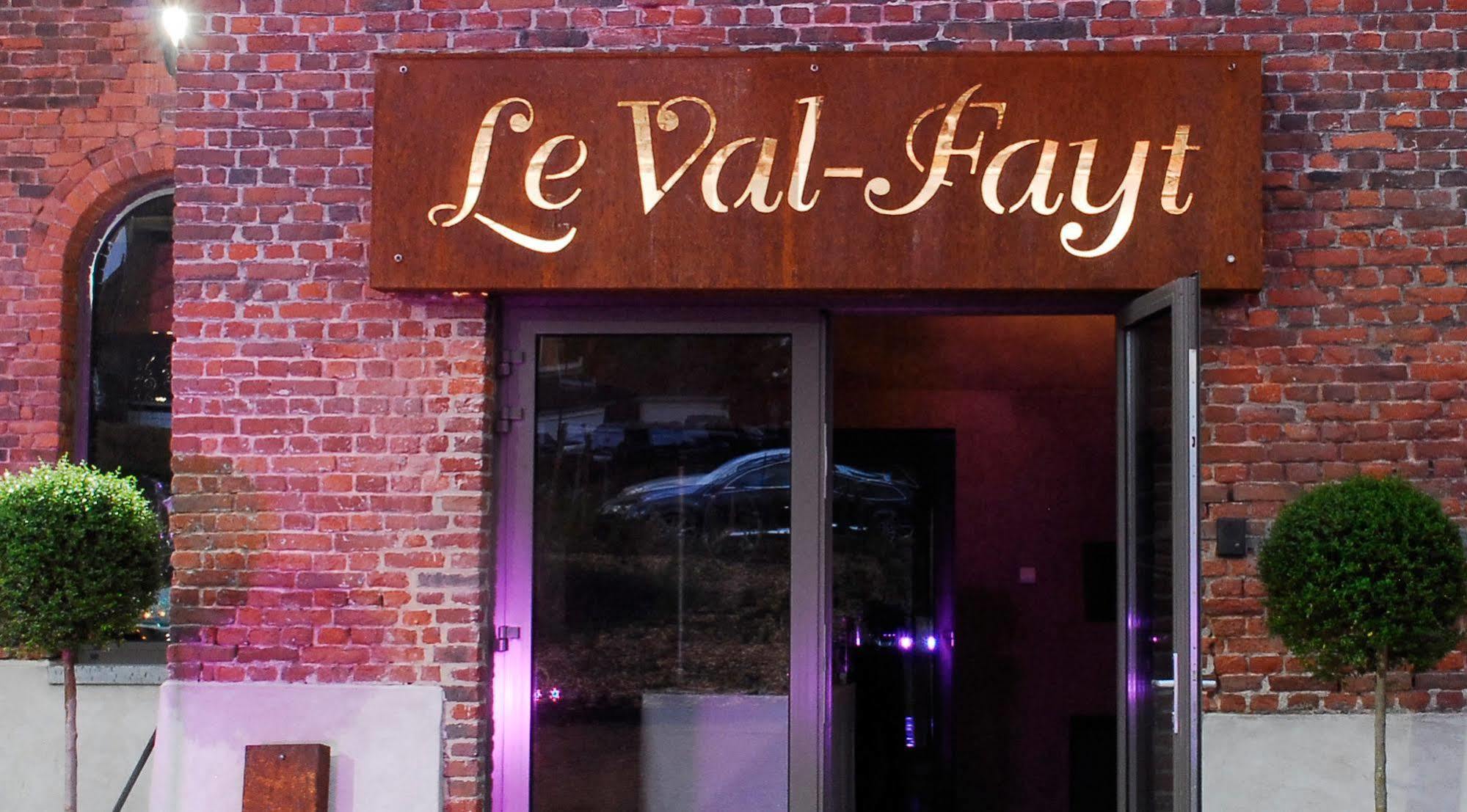 Hotel Le Val-Fayt Екстериор снимка